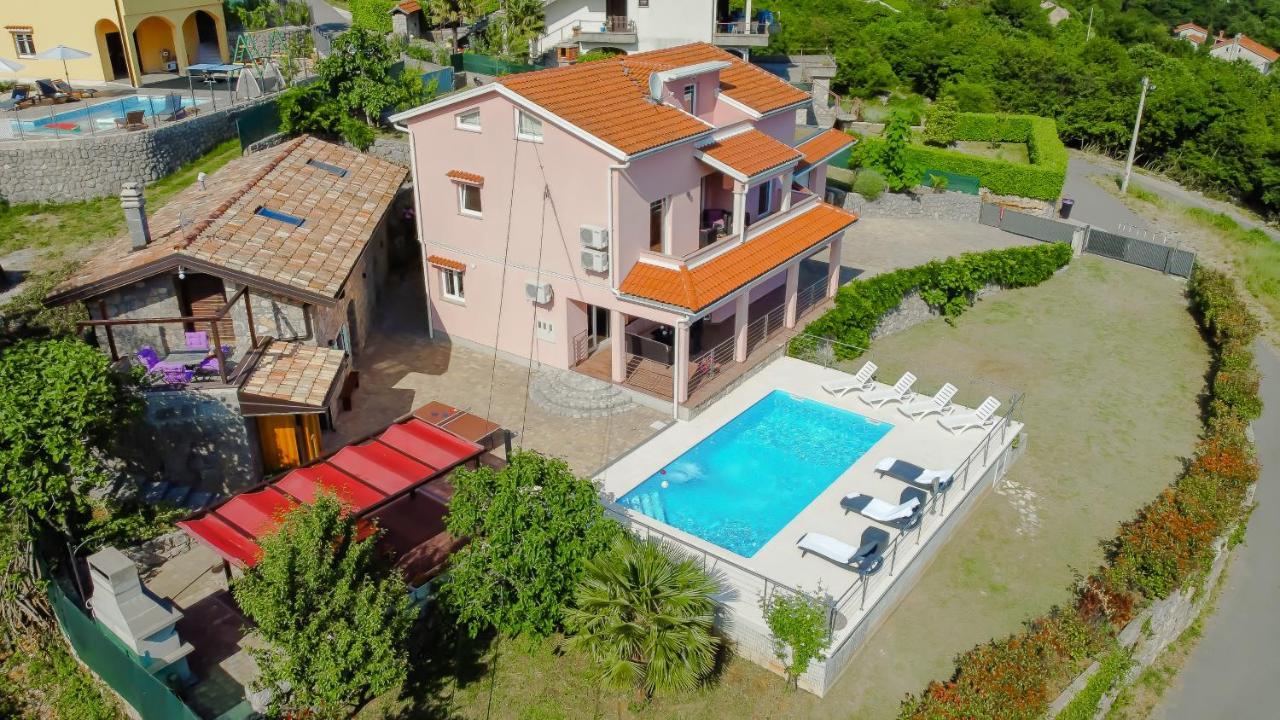 Villa Chill Out Opatija Extérieur photo