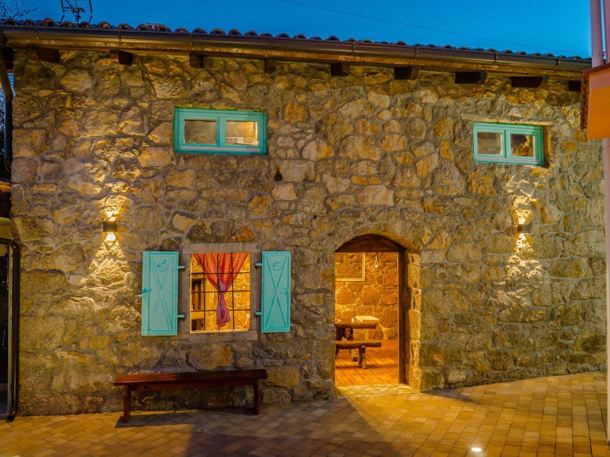 Villa Chill Out Opatija Extérieur photo